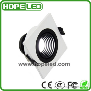 1W Anti-Glare LED Downlight